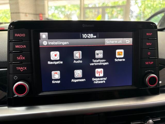 KIA PICANTO 1.0 Design Edit Leder Navigatie Carplay Airco ECC Camera NL NAP