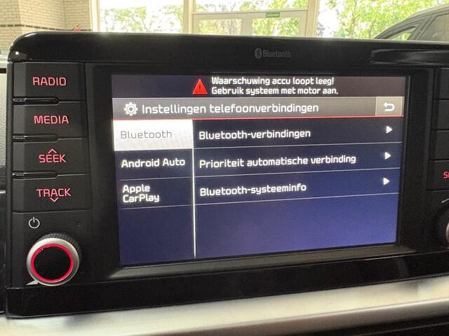 KIA PICANTO 1.0 Design Edit Leder Navigatie Carplay Airco ECC Camera NL NAP