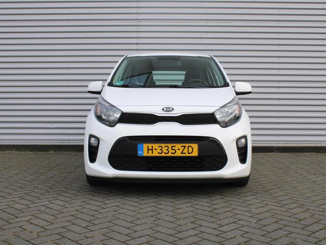 KIA PICANTO 1.0 MPi DynamicLine | Camera | Airco | Apple Carplay/Android Auto | Navi | Cruise | 14" LM | Dealer onderhouden |