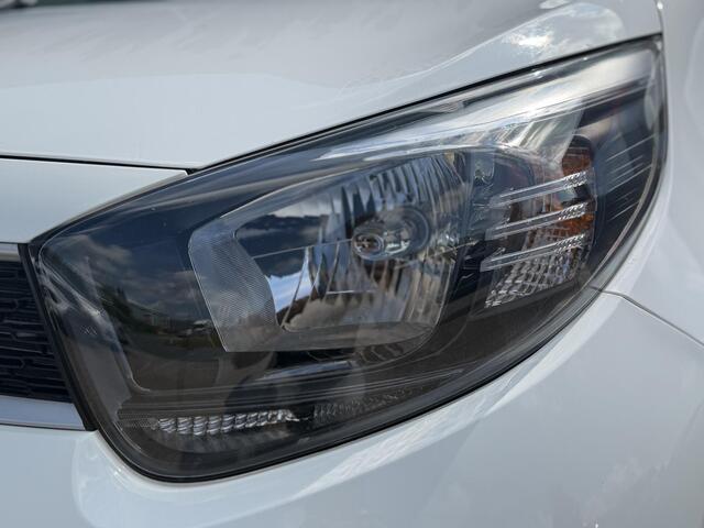 KIA PICANTO 1.0 CVVT EconomyPlusLine - 5 Drs - Lichtmetalen Velgen - Airco