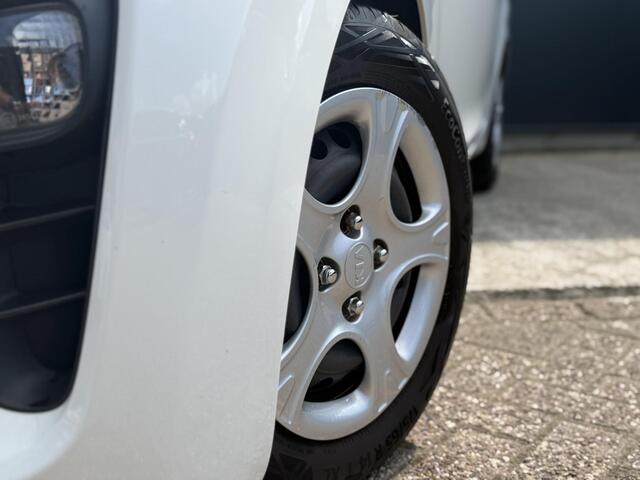 KIA PICANTO 1.0 CVVT EconomyPlusLine - 5 Drs - Lichtmetalen Velgen - Airco