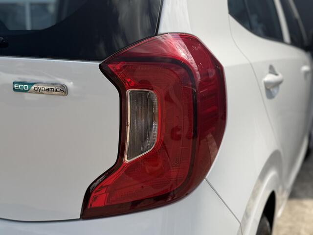 KIA PICANTO 1.0 CVVT EconomyPlusLine - 5 Drs - Lichtmetalen Velgen - Airco