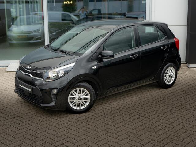 KIA PICANTO 1.0 DPi DynamicLine | Carplay/android auto | Airco | Achteruitrijcamera |