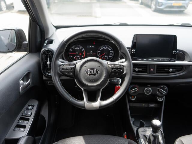 KIA PICANTO 1.0 DPi DynamicLine | Carplay/android auto | Airco | Achteruitrijcamera |