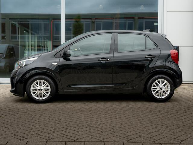 KIA PICANTO 1.0 DPi DynamicLine | Carplay/android auto | Airco | Achteruitrijcamera |