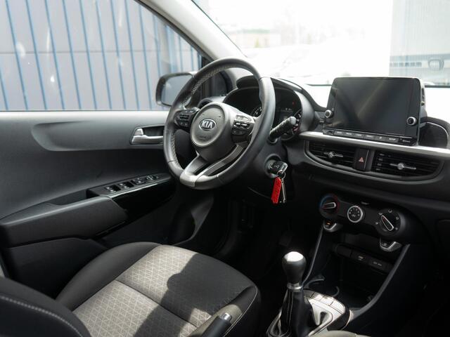 KIA PICANTO 1.0 DPi DynamicLine | Carplay/android auto | Airco | Achteruitrijcamera |