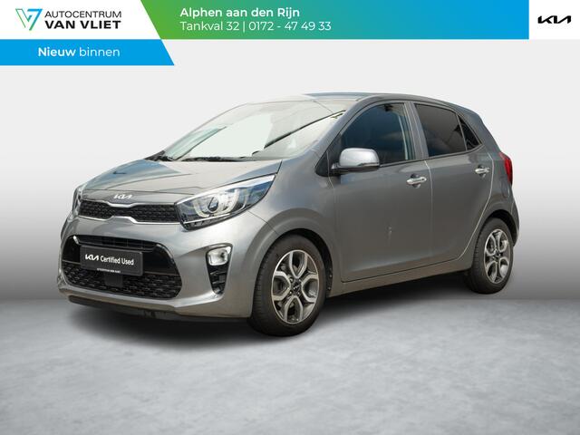 KIA PICANTO 1.0 DPi DynamicPlusLine | Navi | Climaatcontrol | Achteruitrijcamera |