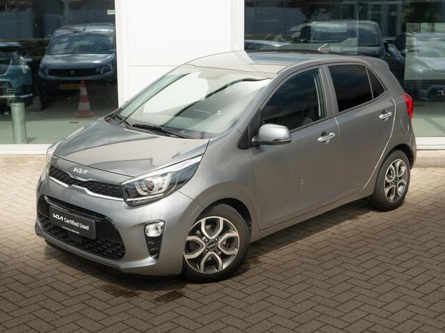 KIA PICANTO 1.0 DPi DynamicPlusLine | Navi | Climaatcontrol | Achteruitrijcamera |