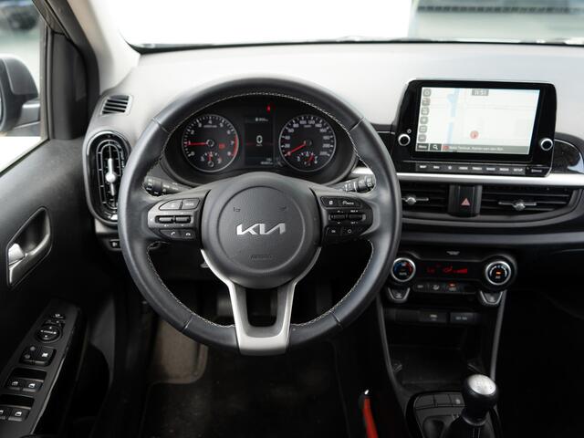 KIA PICANTO 1.0 DPi DynamicPlusLine | Navi | Climaatcontrol | Achteruitrijcamera |