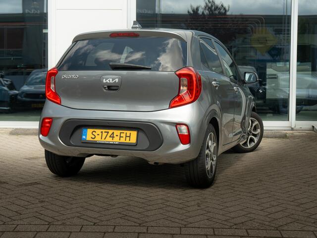 KIA PICANTO 1.0 DPi DynamicPlusLine | Navi | Climaatcontrol | Achteruitrijcamera |