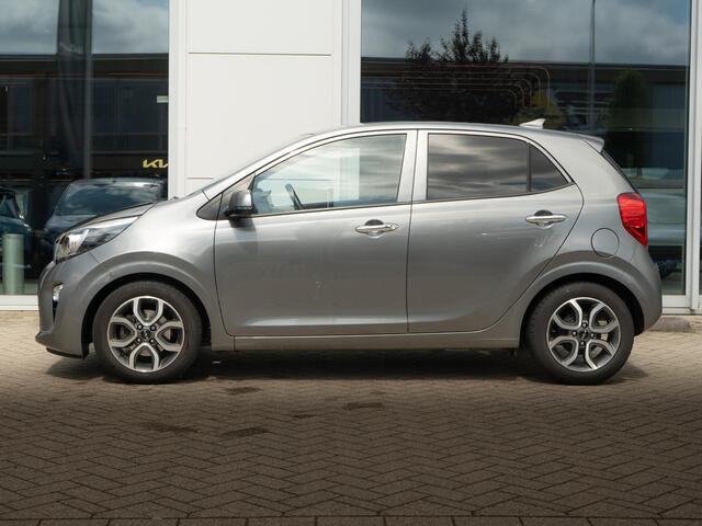 KIA PICANTO 1.0 DPi DynamicPlusLine | Navi | Climaatcontrol | Achteruitrijcamera |
