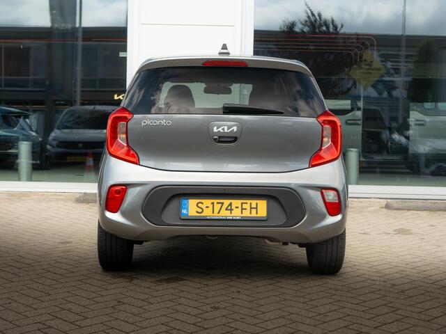 KIA PICANTO 1.0 DPi DynamicPlusLine | Navi | Climaatcontrol | Achteruitrijcamera |