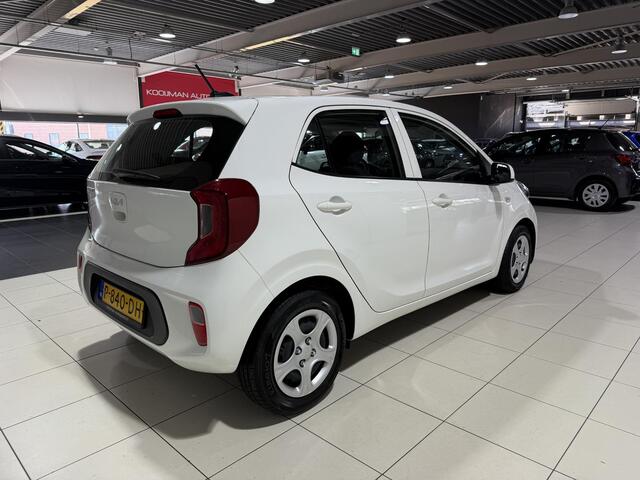 KIA PICANTO 1.0 DPi ComfortLine Bluetooth, cruise control, Airco