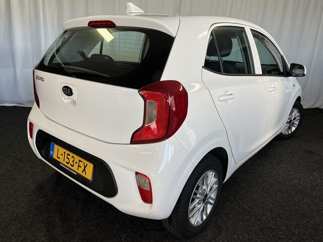KIA PICANTO 1.0 DPi DynamicLine 1E EIGN/AIRCO/CRUISE/APPLE/CAMERA