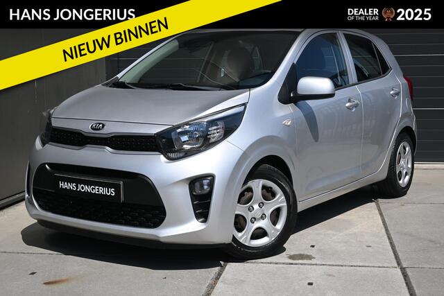 KIA PICANTO 1.0 CVVT EconomyPlusLine | AIRCO
