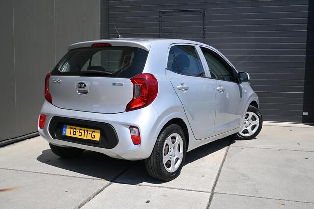KIA PICANTO 1.0 CVVT EconomyPlusLine | AIRCO