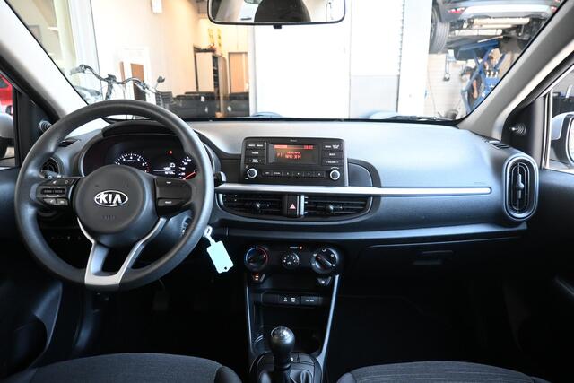 KIA PICANTO 1.0 CVVT EconomyPlusLine | AIRCO
