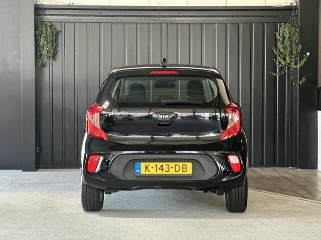 KIA PICANTO 1.0 DPi DynamicLine 5p | 1Eigenaar ( NAP ) | Achteruitrijcamera | Apple Carplay/Android Auto | Cruise Control | LMV 14 |
