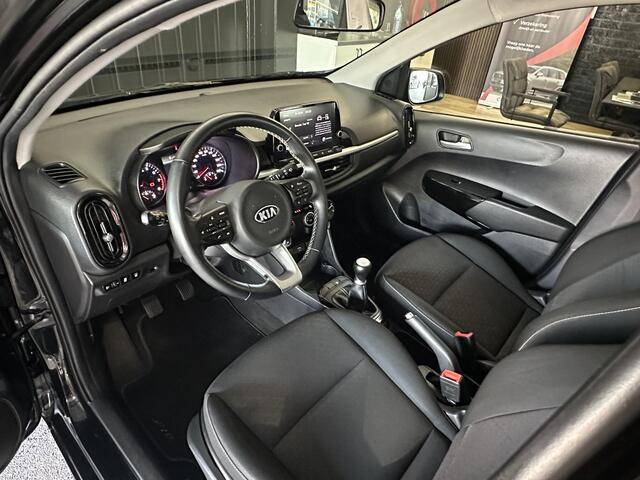 KIA PICANTO 1.0 DPi DynamicLine 5p | 1Eigenaar ( NAP ) | Achteruitrijcamera | Apple Carplay/Android Auto | Cruise Control | LMV 14 |
