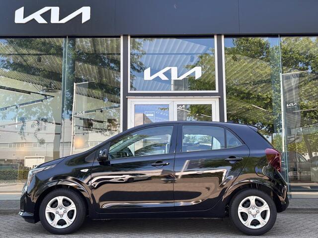 KIA PICANTO 1.0 GDi DynamicLine AMT Automaat - SNEL LEVERBAAR - | Airco | Camera | Navigatie | Bluetooth | Cruise Control | Tot 10jr. Garantie |