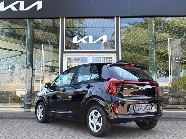 KIA PICANTO 1.0 GDi DynamicLine AMT Automaat - SNEL LEVERBAAR - | Airco | Camera | Navigatie | Bluetooth | Cruise Control | Tot 10jr. Garantie |
