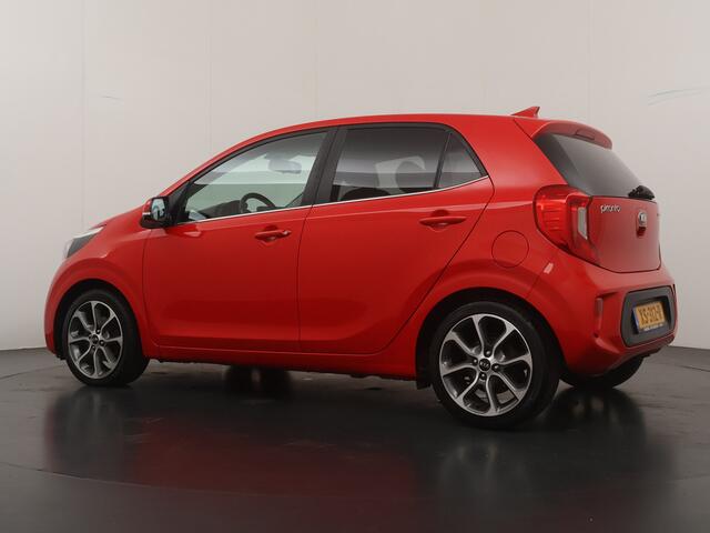 KIA PICANTO 1.0 CVVT Design Edition - Navigatie - Climate Control - Achteruitrijcamera - Apple CarPlay/Android Auto - Virena Zekerheidspakket ¤895,-