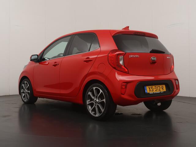 KIA PICANTO 1.0 CVVT Design Edition - Navigatie - Climate Control - Achteruitrijcamera - Apple CarPlay/Android Auto - Virena Zekerheidspakket ¤895,-
