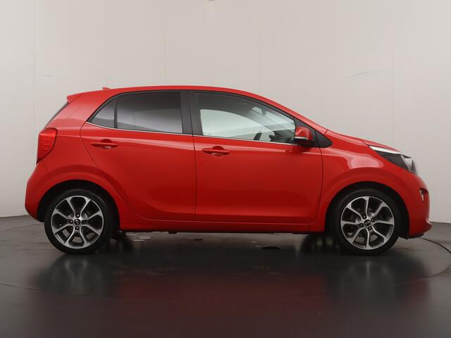 KIA PICANTO 1.0 CVVT Design Edition - Navigatie - Climate Control - Achteruitrijcamera - Apple CarPlay/Android Auto - Virena Zekerheidspakket ¤895,-