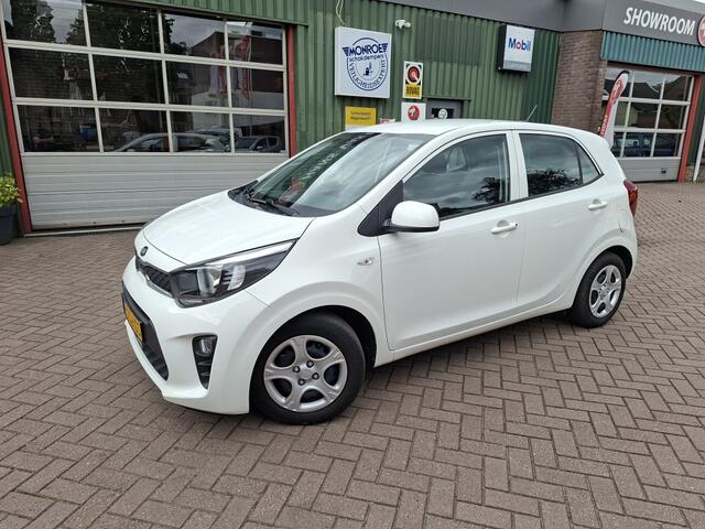 KIA PICANTO 1.0 DPi ComfortL. 5p
