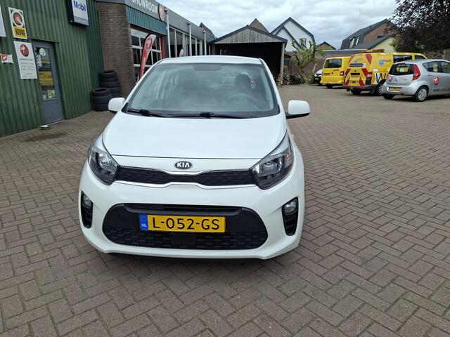 KIA PICANTO 1.0 DPi ComfortL. 5p