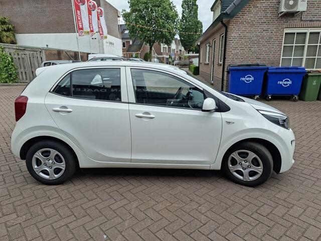 KIA PICANTO 1.0 DPi ComfortL. 5p