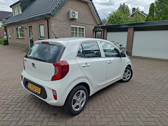KIA PICANTO 1.0 DPi ComfortL. 5p