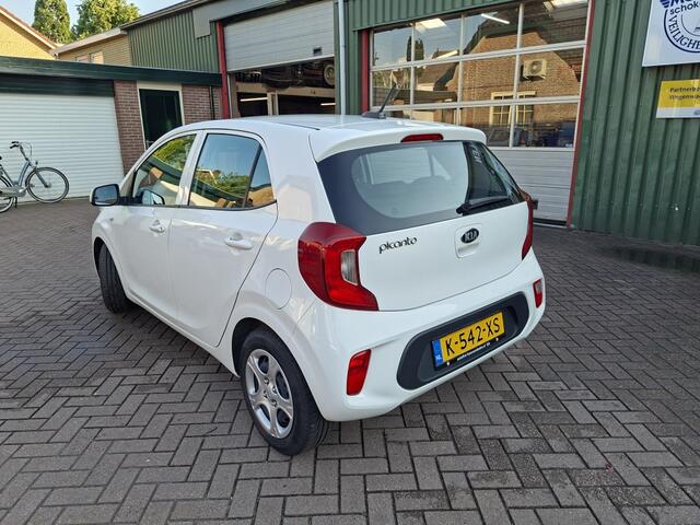 KIA PICANTO 1.0 DPi ComfortL. 5p