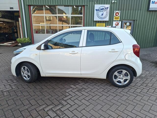KIA PICANTO 1.0 DPi ComfortL. 5p