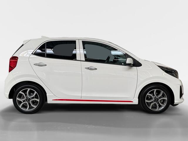 KIA PICANTO 1.0 DPi GT-Line I Automaat I CarPlay I Camera I Leder I Cruise