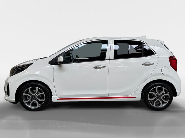 KIA PICANTO 1.0 DPi GT-Line I Automaat I CarPlay I Camera I Leder I Cruise