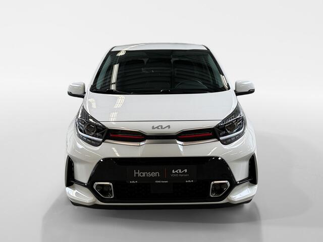 KIA PICANTO 1.0 DPi GT-Line I Automaat I CarPlay I Camera I Leder I Cruise