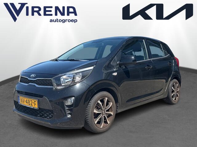 KIA PICANTO 1.0 CVVT ComfortLine Airco - Elektrische ramen - Bluetooth - Lichtmetalen velgen - Virena zekerheidspakket ¤ 895,-
