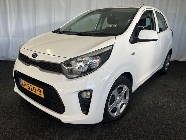KIA PICANTO 1.0 CVVT EconomyPlusLine 1E EIGN/AIRCO/BLUETOOTH/ELEK.RAMEN
