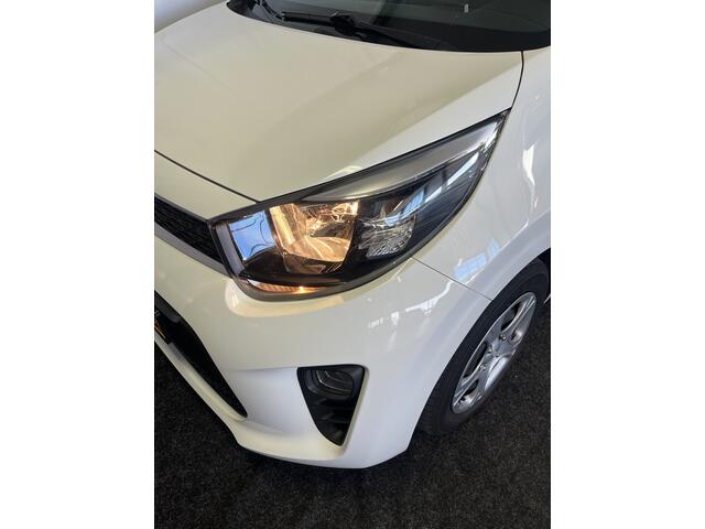 KIA PICANTO 1.0 CVVT EconomyPlusLine 1E EIGN/AIRCO/BLUETOOTH/ELEK.RAMEN