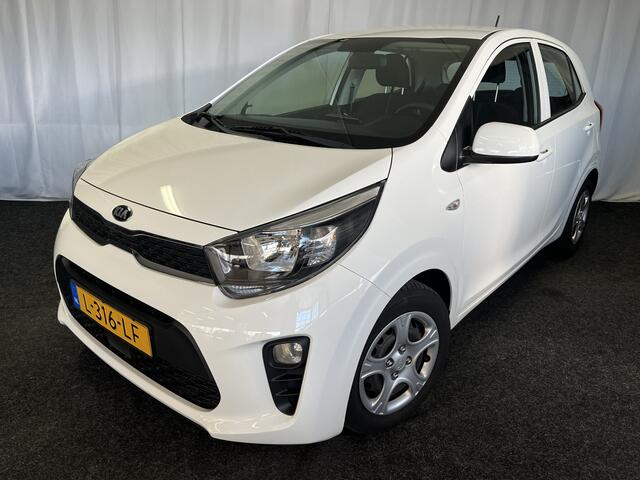 KIA PICANTO 1.0 DPi ComfortLine 1E EIGN/AIRCO/CRUISE/BLUETOOTH