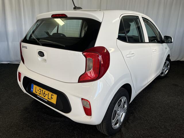 KIA PICANTO 1.0 DPi ComfortLine 1E EIGN/AIRCO/CRUISE/BLUETOOTH
