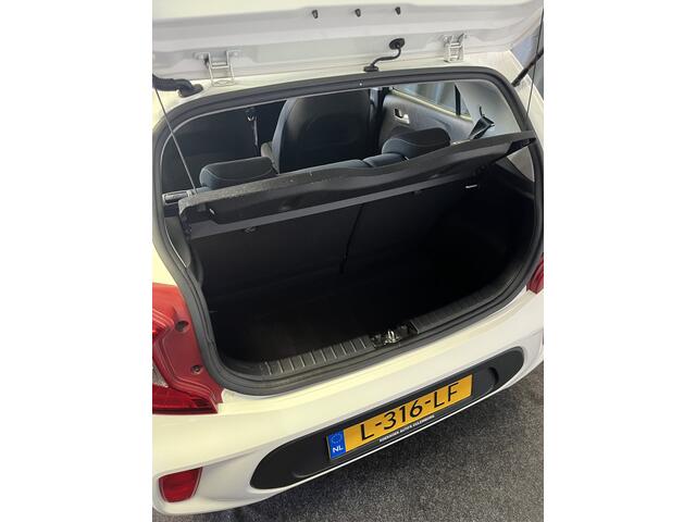 KIA PICANTO 1.0 DPi ComfortLine 1E EIGN/AIRCO/CRUISE/BLUETOOTH