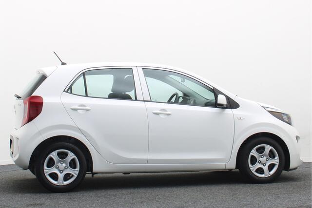 KIA PICANTO 1.0 MPi ComfortLine 5-Deurs, Airco, Bluetooth, Elektr. Pakket