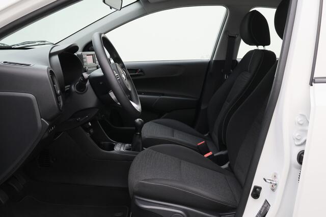 KIA PICANTO 1.0 MPi ComfortLine 5-Deurs, Airco, Bluetooth, Elektr. Pakket