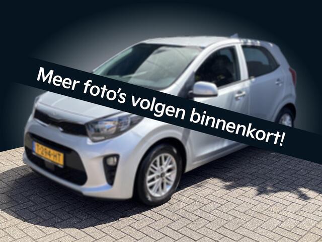 KIA PICANTO 1.0 DPi DynamicLine