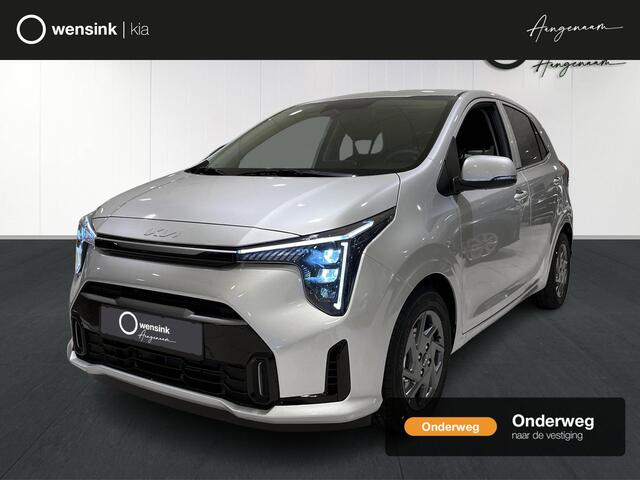 KIA PICANTO 1.0 GDi DynamicPlusLine | Parkeersensoren Achter | Navigatiesysteem | LED Koplampen | Cruise control | Achteruitrijcamera |