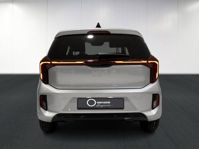 KIA PICANTO 1.0 GDi DynamicPlusLine | Parkeersensoren Achter | Navigatiesysteem | LED Koplampen | Cruise control | Achteruitrijcamera |