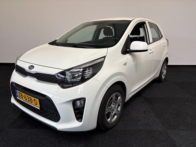 KIA PICANTO 1.0 CVVT Eco.PlusL