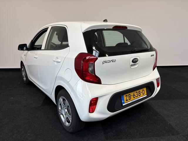 KIA PICANTO 1.0 CVVT Eco.PlusL